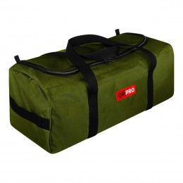 Универсальная сумка ORPRO 650х300х250мм (Зеленая, Oxford 600)