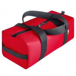 Универсальная сумка ORPRO 400х180х150мм (Красная, Oxford 1680)