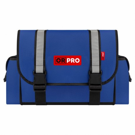 Большая такелажная сумка ORPRO (Синяя)