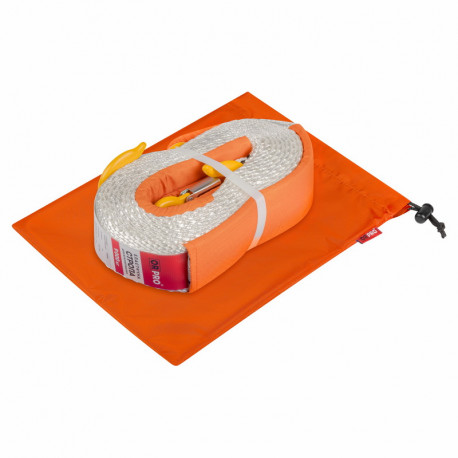 Грязезащитный мешок ORPRO для буксировочной стропы (Оранжевый)
