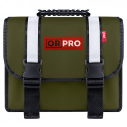 Малая такелажная сумка ORPRO (Зеленый)