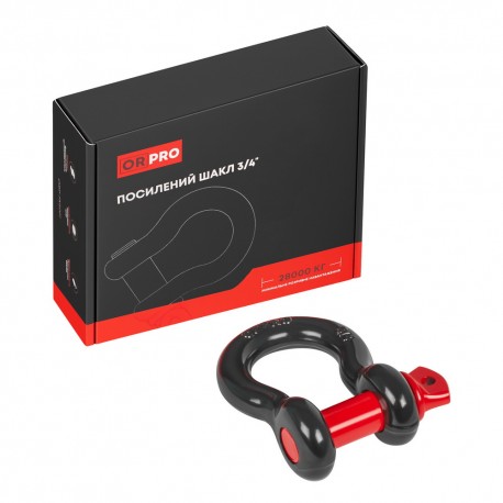 Шакл ORPRO 3/4 "