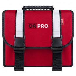 Мала такелажна сумка ORPRO (Червоний)