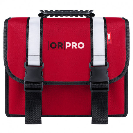 Малая такелажная сумка ORPRO (Красный)