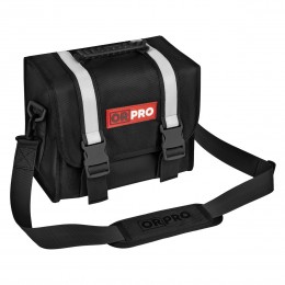 Мала такелажная сумка ORPRO (Чорний)