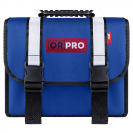 Мала такелажная сумка ORPRO (Синя)