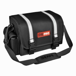 Велика такелажная сумка ORPRO (Чорна)