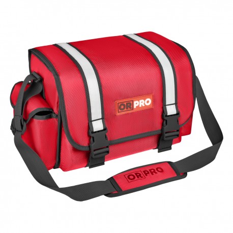 Большая такелажная сумка ORPRO (Красная)
