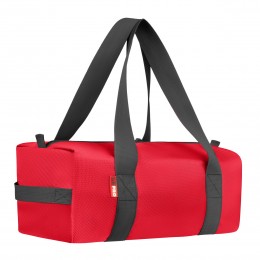 Универсальная сумка ORPRO 400х180х150мм (Красная)