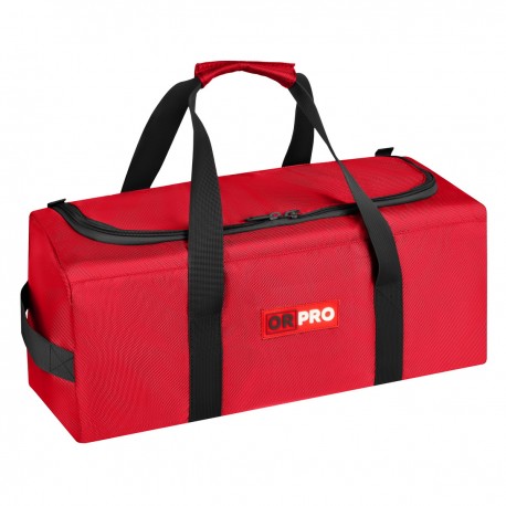 Универсальная сумка ORPRO 550х250х200мм (Красная)