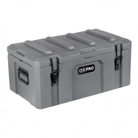 Експедиційний ящик ORPRO Cargo 50 літрів (Сірий)