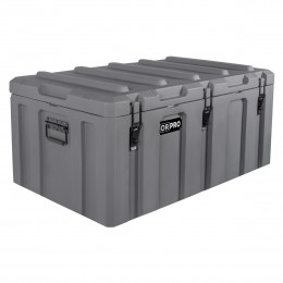 Экспедиционный ящик ORPRO Cargo 160 литров (Серый)