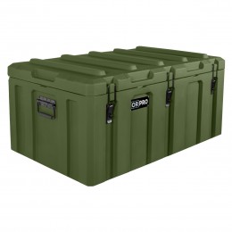 Экспедиционный ящик ORPRO Cargo 160 литров (Олива)
