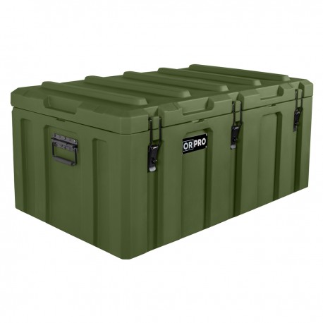 Експедиційний ящик ORPRO Cargo 160 літрів (Олива)