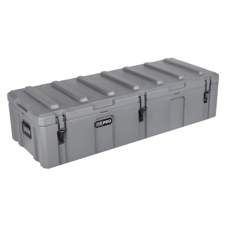 Експедиційний ящик ORPRO Cargo 130 літрів (Сірий)