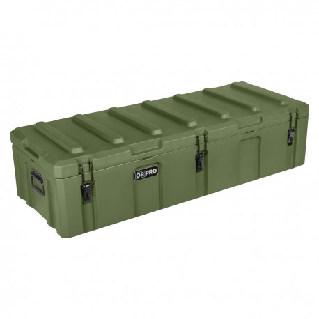 Экспедиционный ящик ORPRO Cargo 130 литров (Олива)