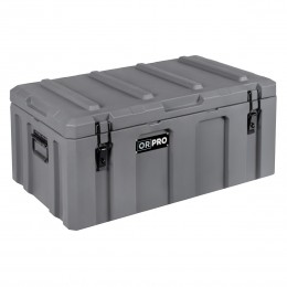 Экспедиционный ящик ORPRO Cargo 90 литров (Серый)
