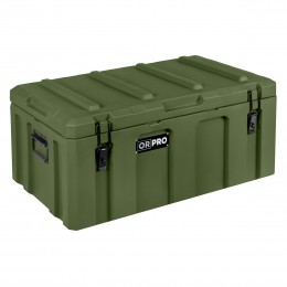 Экспедиционный ящик ORPRO Cargo 90 литров (Олива)