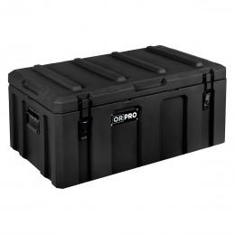 Экспедиционный ящик ORPRO Cargo 90 литров (Черный)