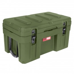 Експедиційний ящик ORPRO Travel 55 літрів (Олива)
