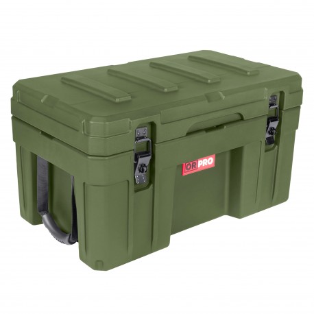 Експедиційний ящик ORPRO Travel 55 літрів (Олива)
