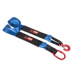 Корозахисна стропа ORPRO 12000 кг / 2 метра (ланка/гак)