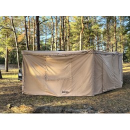 Комплект стенок к веерной маркизе ORPRO 2,5м