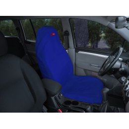 Чохол брудозахисний ORPRO на переднє сидіння (Синій)