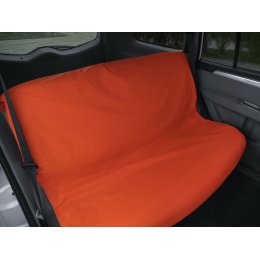 Чехол грязезащитный ORPRO на заднее сиденье (Оранжевый)