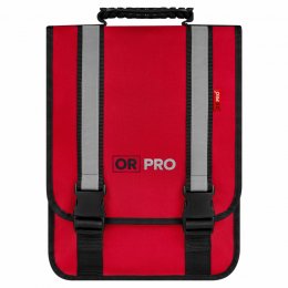 Такелажная сумка ORPRO для стропы (Красная)